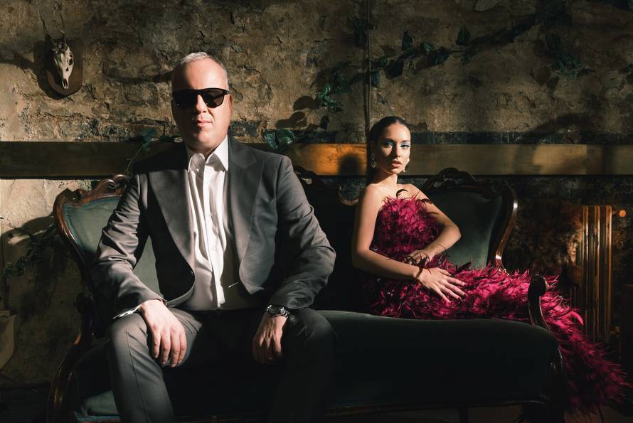 Saša Matić novim pjesmama najavio spektakl u Areni Zagreb