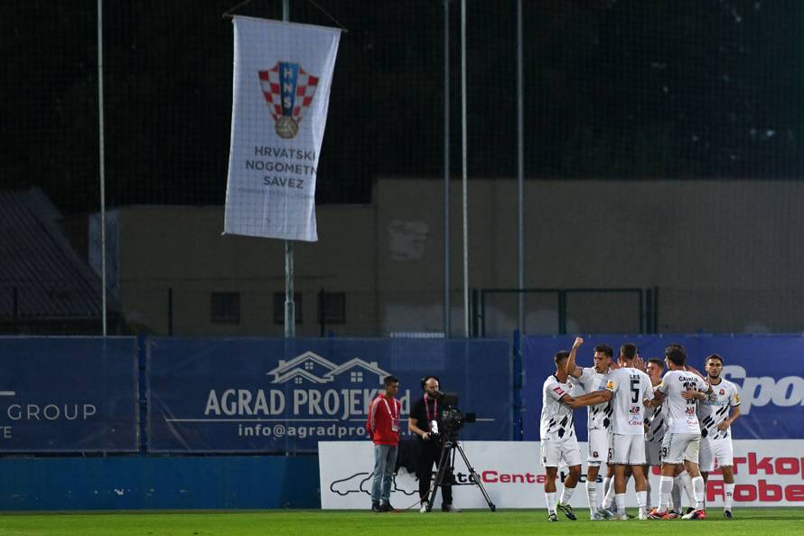 Varaždin i Gorica sastali se u 1. kolu SuperSport HNL-a