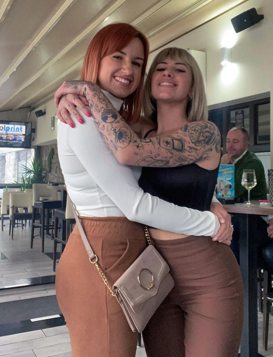 Sestra Stele Rade je poznata mama na TikToku, a za 24sata otkrila: 'Nekad baš pretjeram'