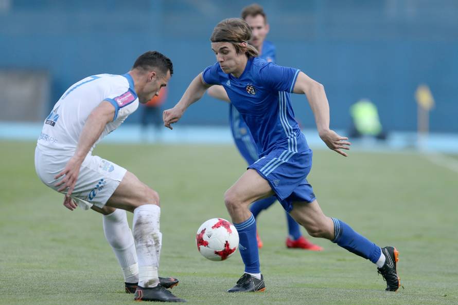 GNK Dinamo - NK Osijek