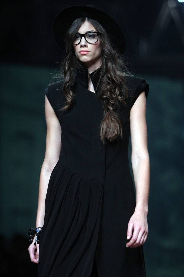 Zagreb: Schwarzkopf Cro A Porter, revija Linea Exclusive