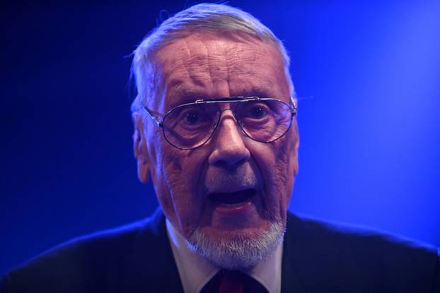 Zagreb: Jimmy Stanić nastupio u Vintage baru