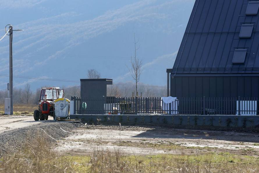 24SATA Sv. Rok: Nova vila u vlasništvu tvrtke Alfa Strategy Milijana Brkića, bivšeg zamjenika predsjednika HDZ-a