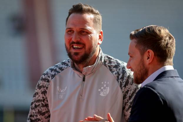 Split: Sve je spremno za početak utakmice između Hajduka i Dinama