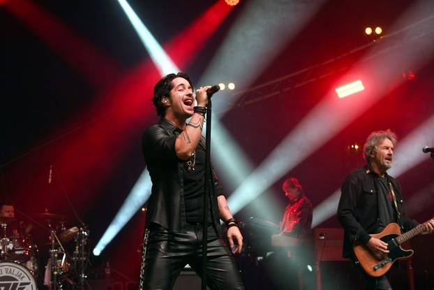 Koprivnica: Koncert Parnog valjka na Pan festu