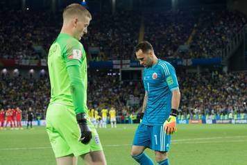 FIFA World Cup 2018 / Round of 16 / Colombia - England 3: 4 iE