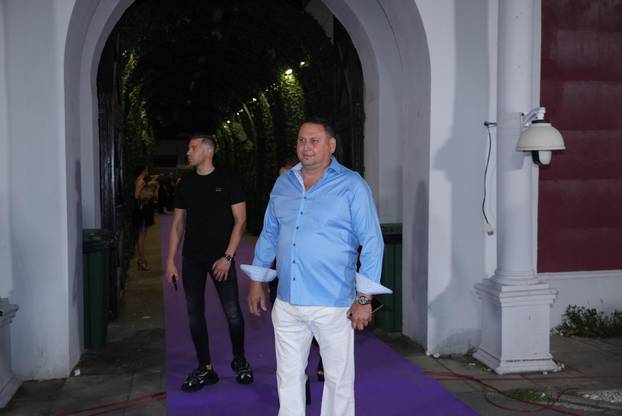 Šimanovci: Party povodom završetka reality showa Elita 9