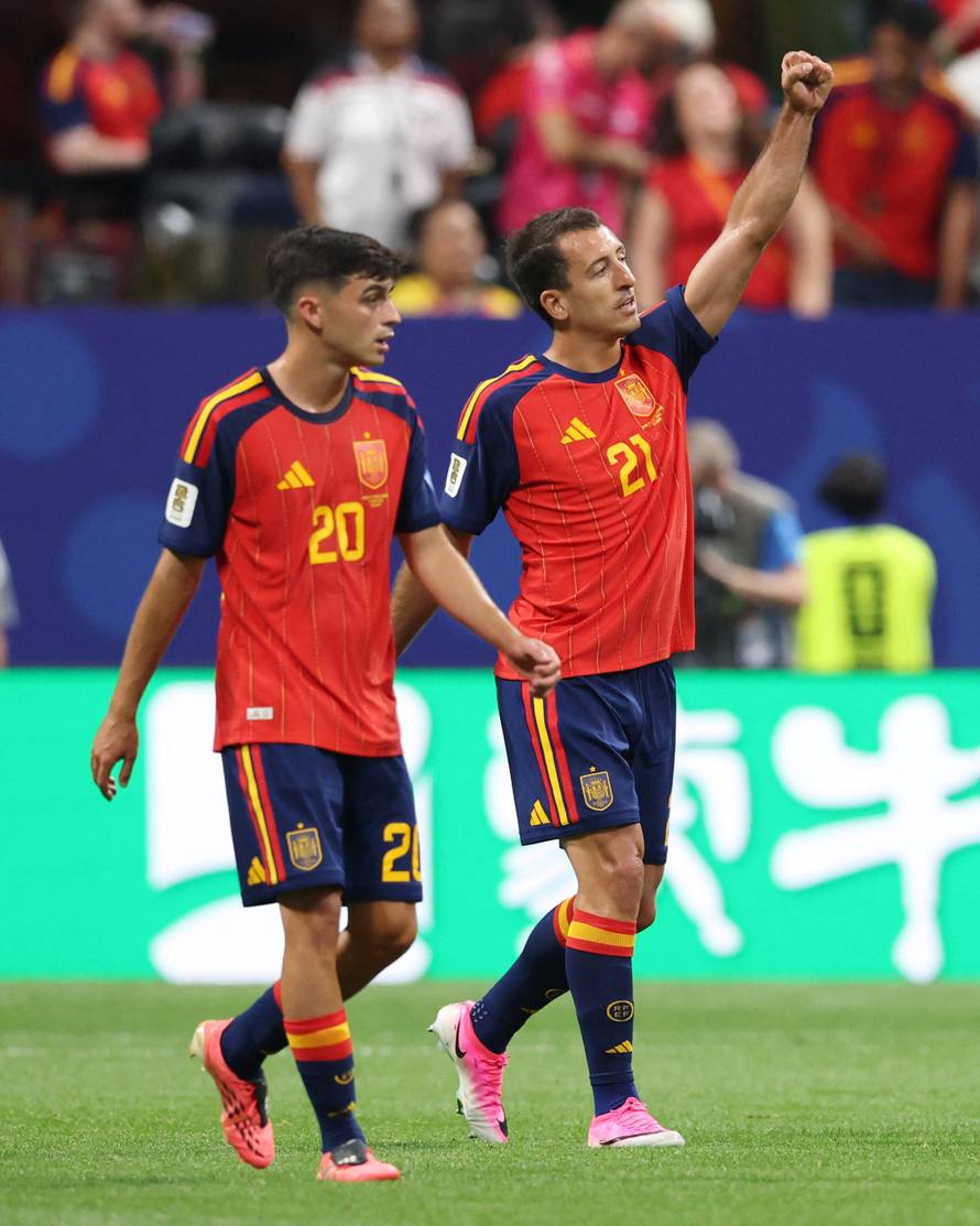 FIFA World Cup 2026 - Group H - Spain v Saudi Arabia