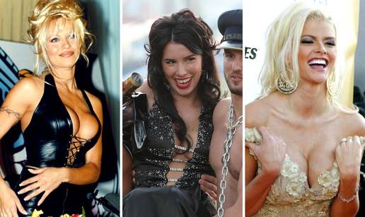 FOTO Vru&cacute;e naslovnice Playboya krasile su doma&cacute;e i strane 'seks bombe', prisjetite se najboljih