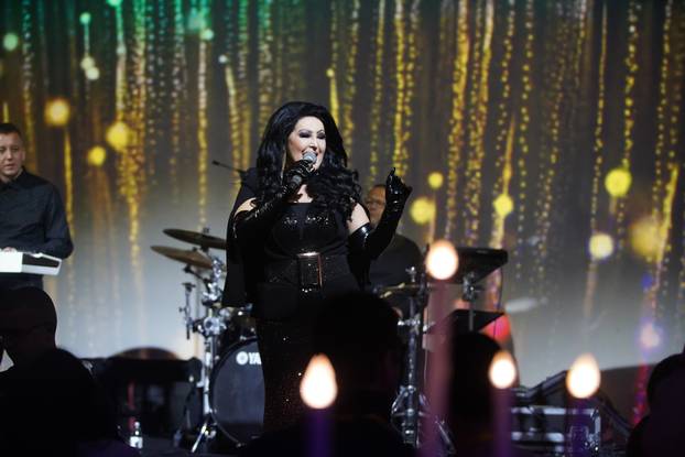 Beograd: Repriza dočeka Nove godine u Immersive sali Sava Centra uz Draganu Mirković