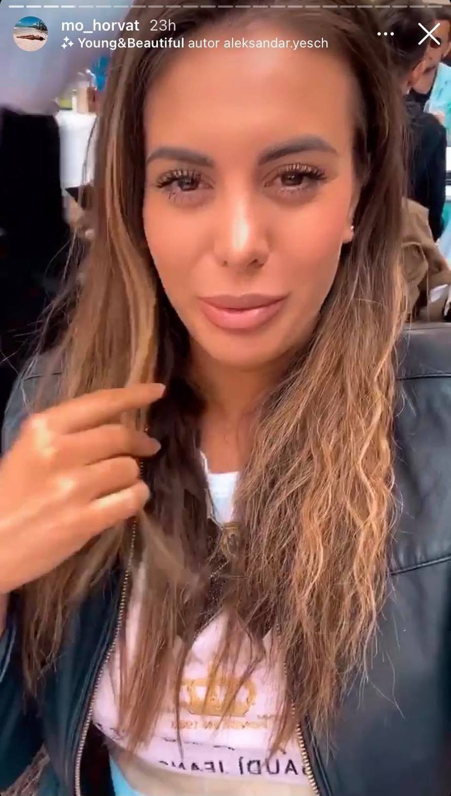 Monika napustila 'Zadrugu' pa se obrušila na show i kolege: 'To su nakaze, spodobe, šuge...'