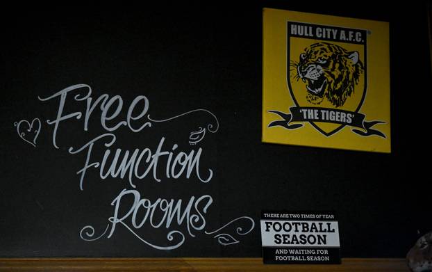 24sata Hull: Atmosfera u gradu uoči finalne utakmice za ulazak u Premijer ligu Hull City - Middlesbrough