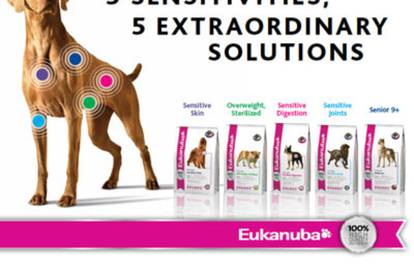 Eukanuba Daily Care: Jamstvo sreće i zdravlja za vašeg psa!