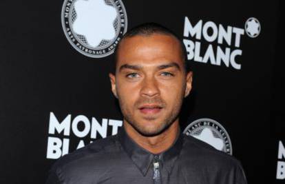 Zvijezda 'Uvoda u anatomiju' Jesse Williams postao je otac 