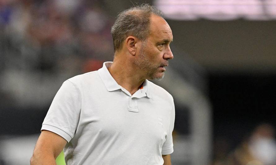 FILE PHOTO: Soccer: Concacaf Gold Cup-Group Stage-Haiti at USA