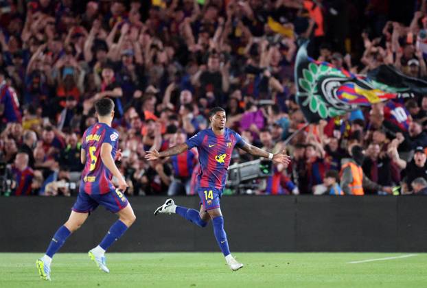 LaLiga - FC Barcelona v Real Madrid