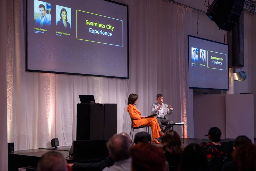 Hrvatska tvrtka u Kopenhagenu predstavila rješenja za digitalnu transformaciju gradova