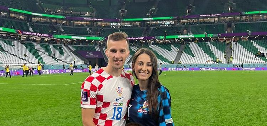 Supruga Mislava Oršića krenula u dizajnerske vode, a pratitelji imali poseban zahtjev za muža