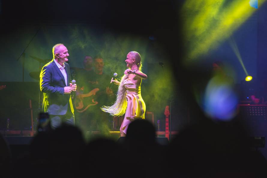 Bulić je koncertom u Zagrebu završio turneju: Došla i Šuput