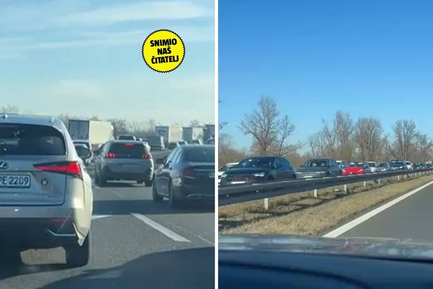 Gužve na autocesti