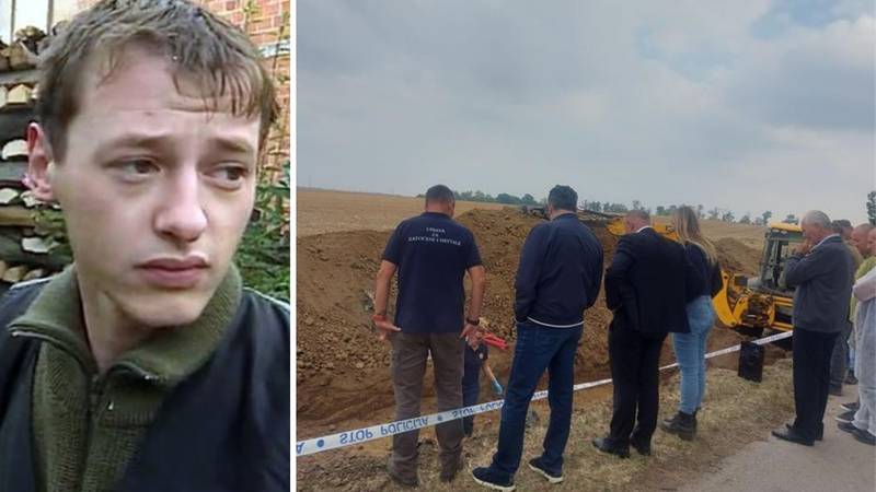 Ovdje su pronašli Jeana Michela