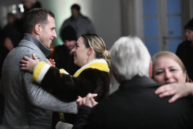 Zagreb: Bal na Gornjem gradu