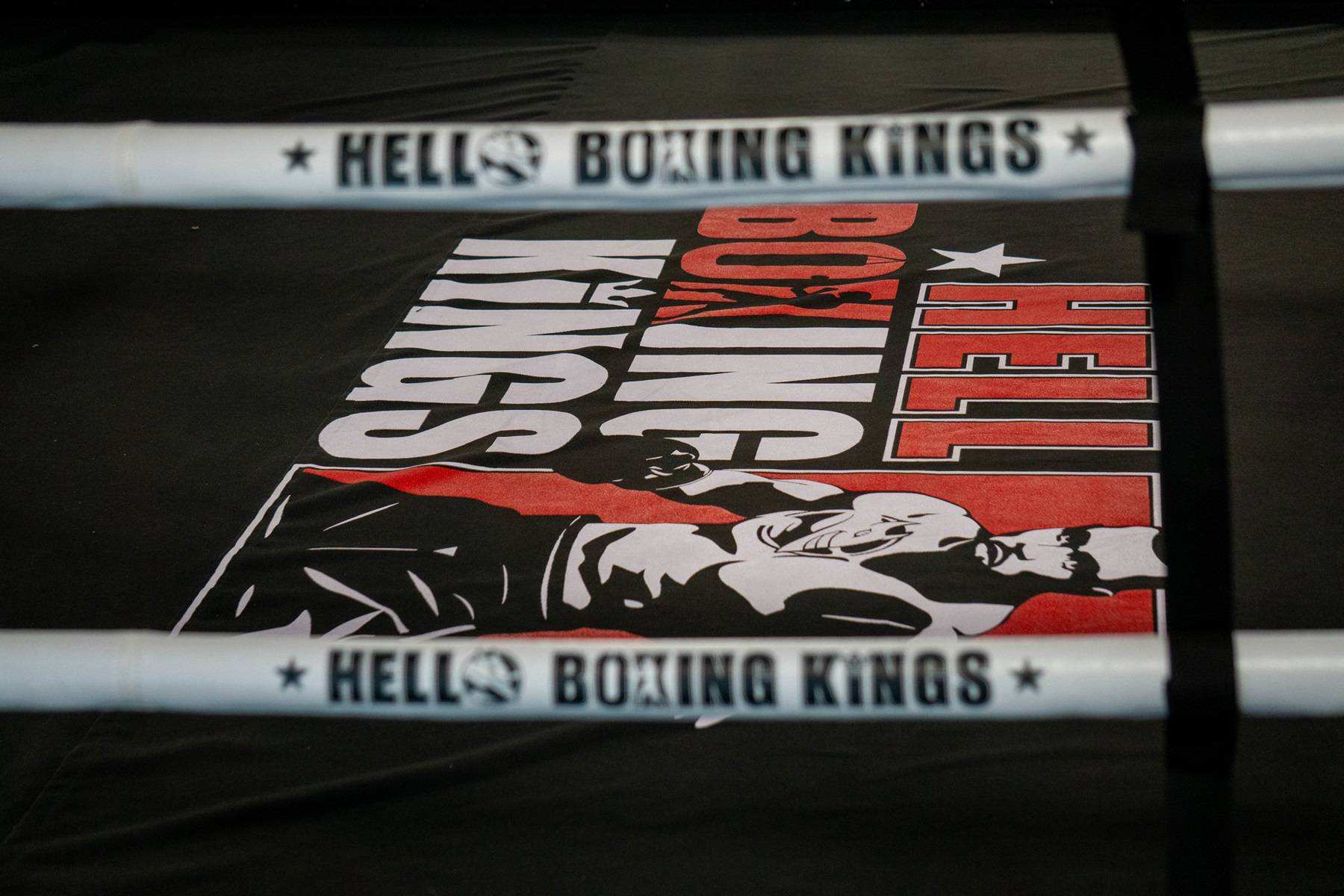 Zvijezde i prvaci u ringu – počinje HELL Boxing Kings Live Show!