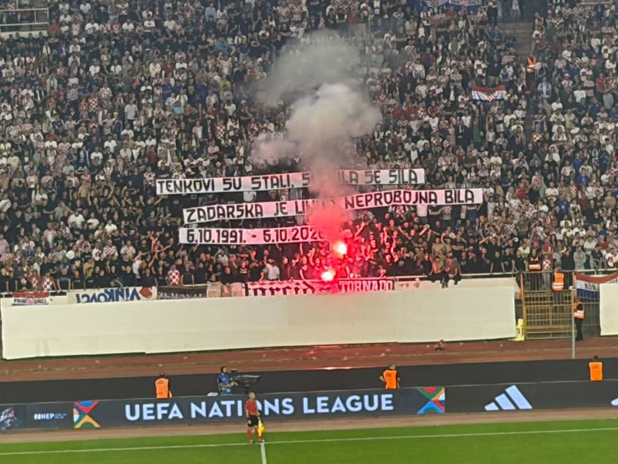 DOZNAJEMO Dani Olmo doći će u Vukovar! Grad heroj zahvalit će mu na velikodušnoj donaciji