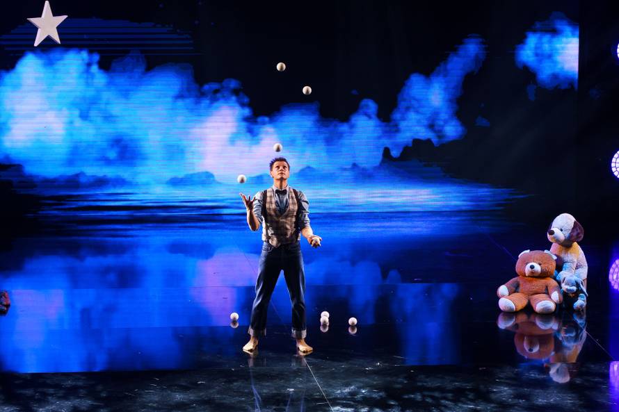 U finalu Supertalenta su Siena, Mark i Taekwondo klub Marjan