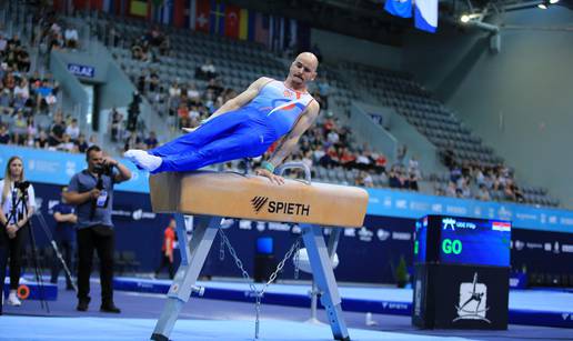 Čak trojica Hrvata u finalu konja s hvataljkama, Srbić podbacio