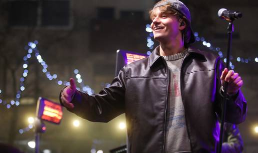 Nastupa u zagreba&ccaron;koj Areni: Krenula je prodaja ulaznica za drugi koncert Jakova Jozinovi&cacute;a