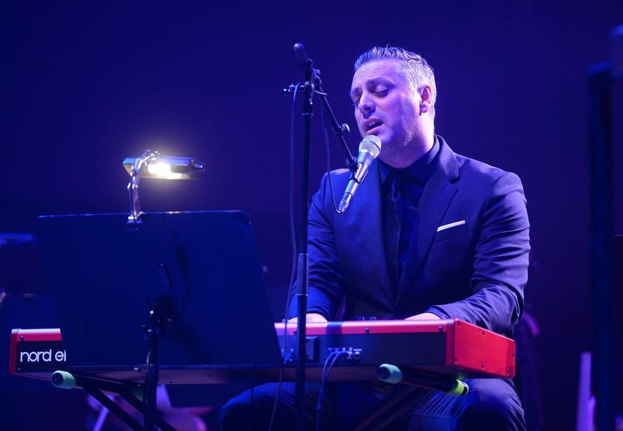 Zagreb: U KD Vatroslav Lisinski održan humanitarni koncert "Zovem prijatelje moje"