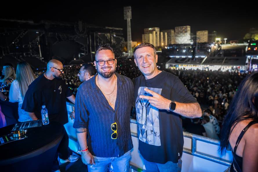 10.07.2026. Split -  Prva večer Ultra Europe Festivala DJ Snakes