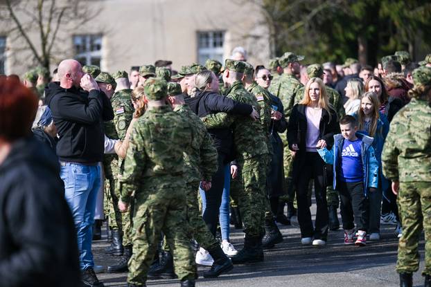 FOTO Milanović: 'O angažmanu vojske izvan domovine uvijek ćemo jako dobro razmisliti'