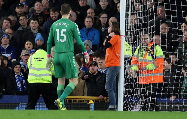 Premier League - Everton v Newcastle United