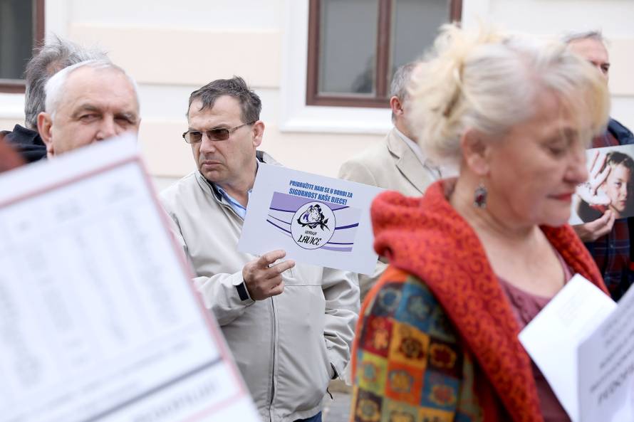 'Kad će prestati štititi pedofile i tko stopira primjenu zakona?'