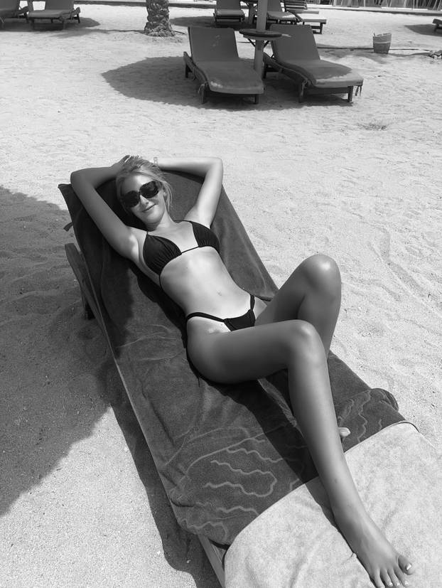 FOTO Plavuša je nova 'šefica' na Rujevici! Zavela je heroja Rijeke