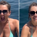 Liz Hurley je nekoć bila model za donje rublje, a s 58 i dalje oduševljava linijom u bikiniju