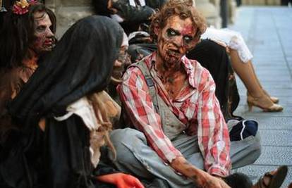 Gradske vlasti priznale: Nismo spremni za invaziju zombija!
