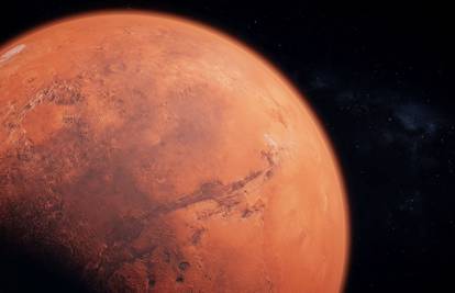 Europska svemirska agencija: Bit ćemo dio prve misije na Mars s ljudskom posadom