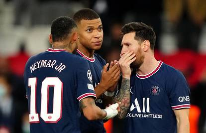 Neymar: Mbappé mi je dolazio doma na večere, ali postao je ljubomoran dolaskom Messija...