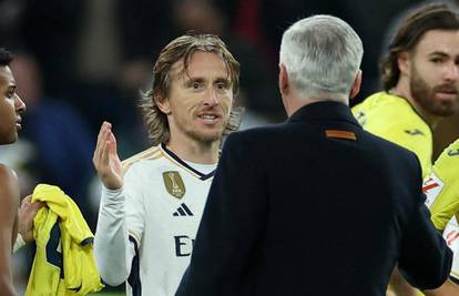 Marca: Modrić zaslužuje novi ugovor u Realu, nema dvojbe