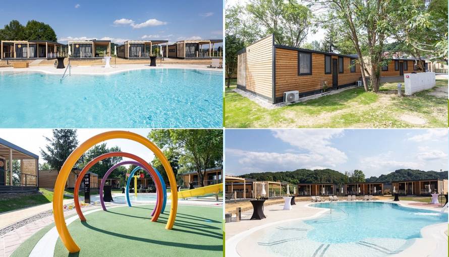 Zavirite u 'Glamping village' u Tuhelju - kamp s pet zvjezdica