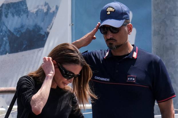 Anticipated wedding of Amazon founder Jeff Bezos and Lauren Sanchez in Italy