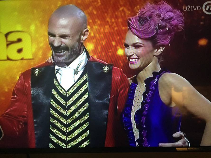 Almira se divila Gariću: Sjajan si, ja bih se bacila u tvoje ruke