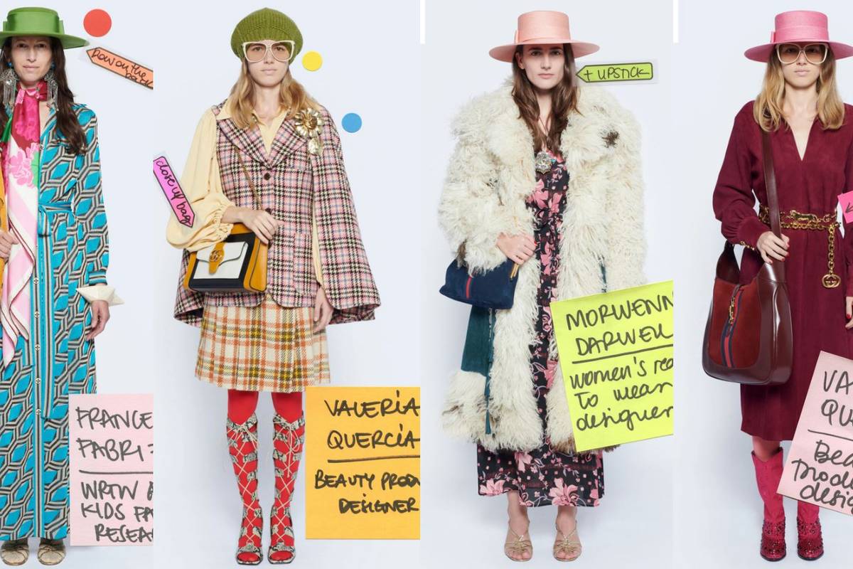 GucciFest: Novi zabavni format prezentacije slavne modne kuće