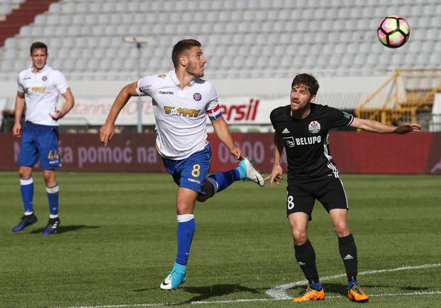 HNK Hajduk - NK Slaven Belupo