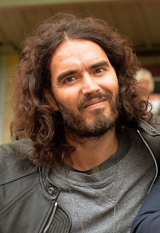 Russell Brand allegations