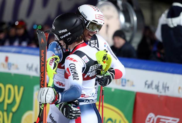 Zagreb: Noel Clement pobjednik je muškog slaloma Audi FIS Svjetskog skijaškog kupa