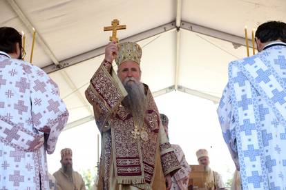 Jasenovac: Središnja proslava Svetih Novomučenika Jasenovačkih